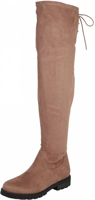 ABOUT YOU Overknee laarzen 'Christina' - Schoenen.nl