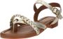 ABOUT YOU Sandalen met riem 'Hailey' - Thumbnail 1