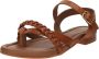 ABOUT YOU Sandalen met riem 'Hailey' - Thumbnail 1