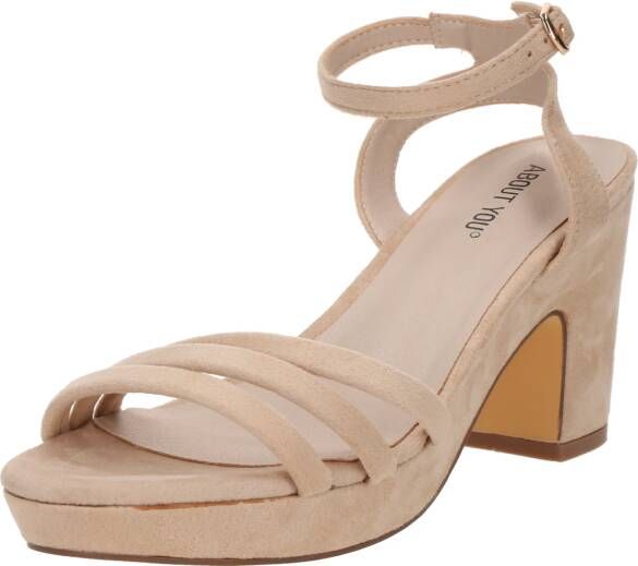 ABOUT YOU Sandalen met riem 'Lucia'