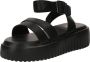 ABOUT YOU Sandalen met riem 'Lydia' - Thumbnail 1