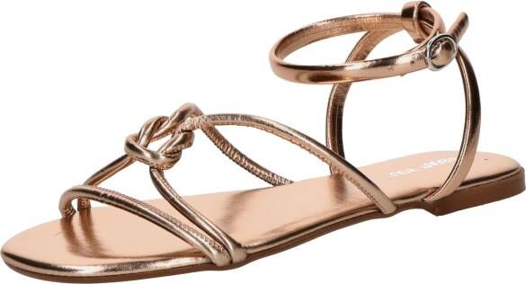 ABOUT YOU Sandalen met riem 'Maxima'