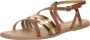 ABOUT YOU Sandalen met riem 'Pelin' - Thumbnail 1