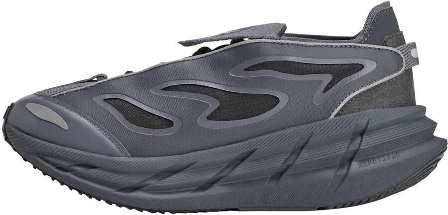 ADIDAS BY STELLA MCCARTNEY Loopschoen 'ADISTAR' grijs antraciet - Foto 3