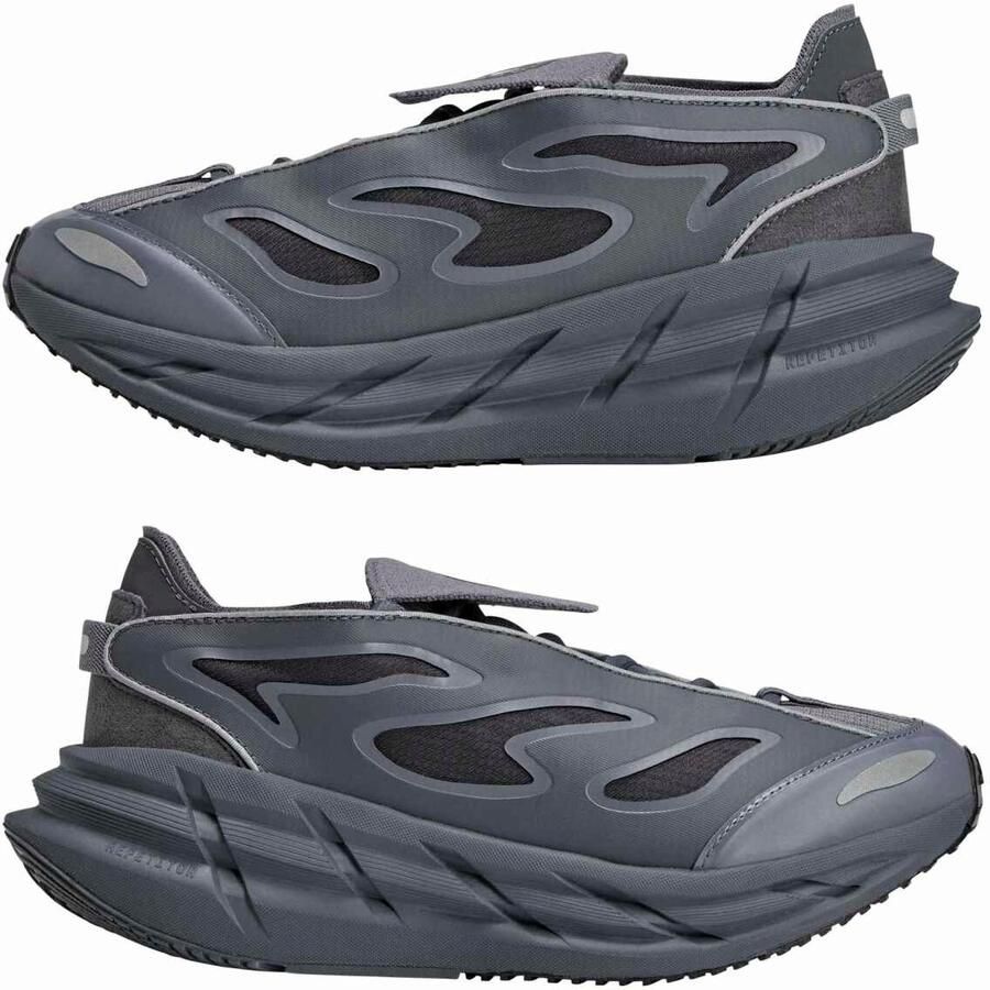 ADIDAS BY STELLA MCCARTNEY Loopschoen 'ADISTAR' grijs antraciet - Foto 4