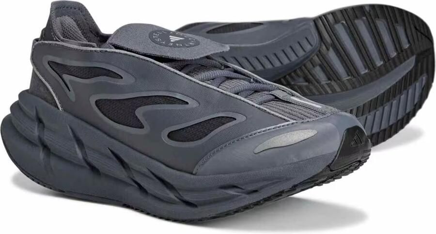 ADIDAS BY STELLA MCCARTNEY Loopschoen 'ADISTAR' grijs antraciet - Foto 10