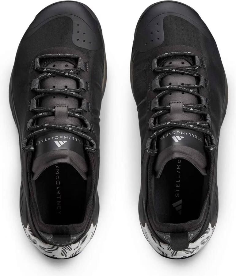 ADIDAS BY STELLA MCCARTNEY Sportschoen 'Dropset 4' zwart wit - Foto 6