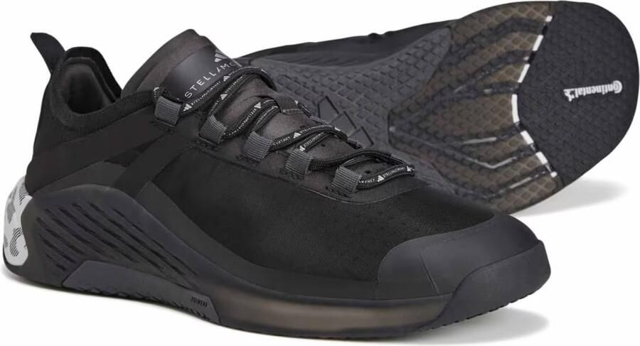 ADIDAS BY STELLA MCCARTNEY Sportschoen 'Dropset 4' zwart wit - Foto 9
