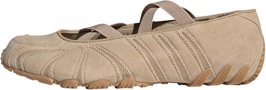 ADIDAS ORIGINALS Ballerina 'Ghost Sprint' beige