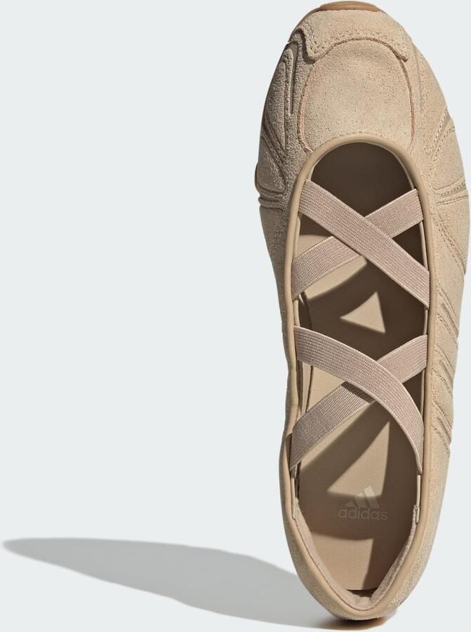 ADIDAS ORIGINALS Ballerina 'Ghost Sprint' beige - Foto 4