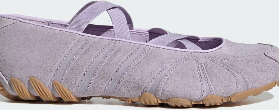 ADIDAS ORIGINALS Ballerina 'Ghost Sprint' lavendel