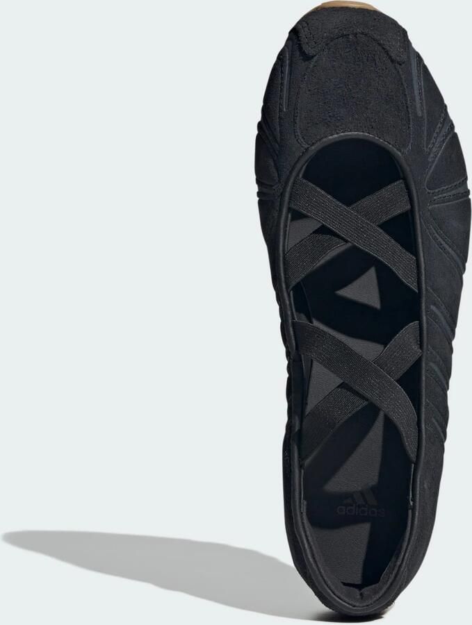 ADIDAS ORIGINALS Ballerina 'Ghost Sprint' zwart - Foto 3