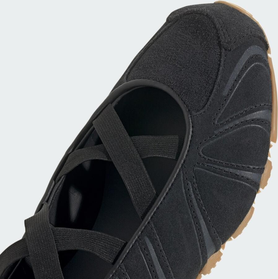 ADIDAS ORIGINALS Ballerina 'Ghost Sprint' zwart - Foto 2