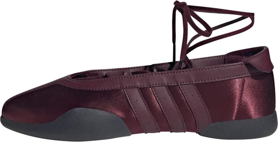 ADIDAS ORIGINALS Ballerina met riempjes 'Taekwando Mei' wijnrood - Foto 2