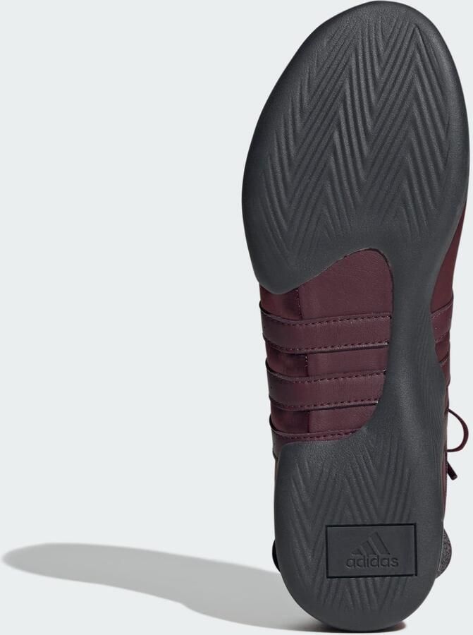 ADIDAS ORIGINALS Ballerina met riempjes 'Taekwando Mei' wijnrood - Foto 4
