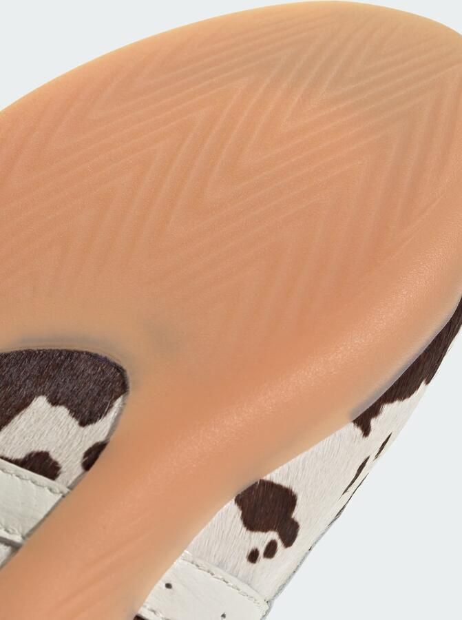ADIDAS ORIGINALS Ballerina met riempjes 'Taekwondo Mei' ecru chocoladebruin - Foto 3