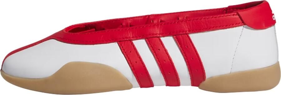 ADIDAS ORIGINALS Ballerina met riempjes 'Taekwondo Mei' rood wit - Foto 5