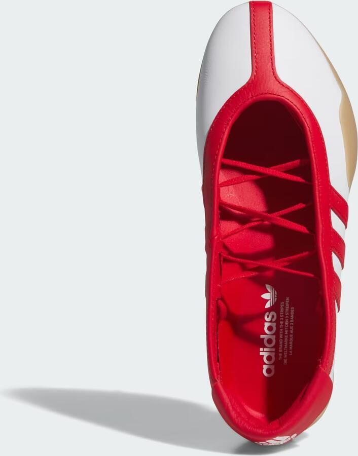 ADIDAS ORIGINALS Ballerina met riempjes 'Taekwondo Mei' rood wit - Foto 7