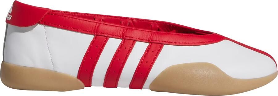 ADIDAS ORIGINALS Ballerina met riempjes 'Taekwondo Mei' rood wit - Foto 10