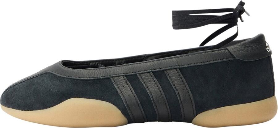ADIDAS ORIGINALS Ballerina met riempjes 'Taekwondo Mei' zwart - Foto 3