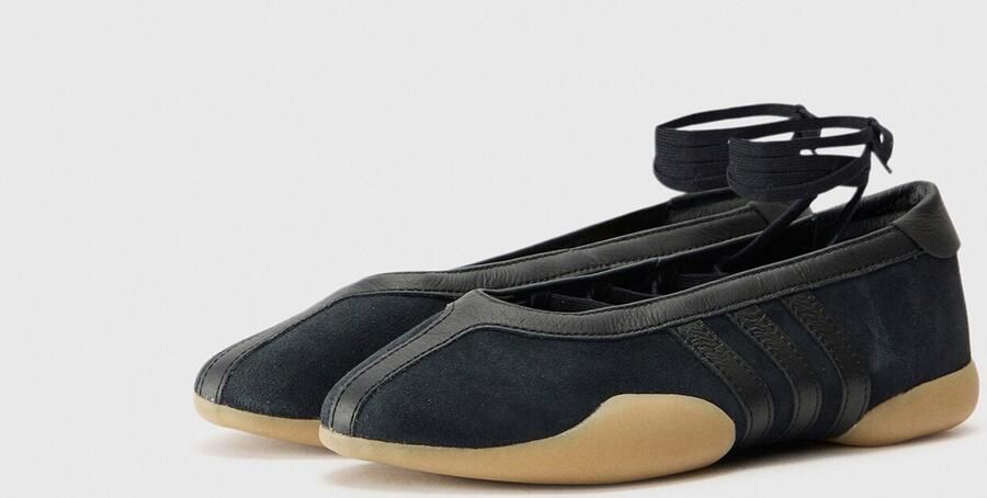ADIDAS ORIGINALS Ballerina met riempjes 'Taekwondo Mei' zwart - Foto 10