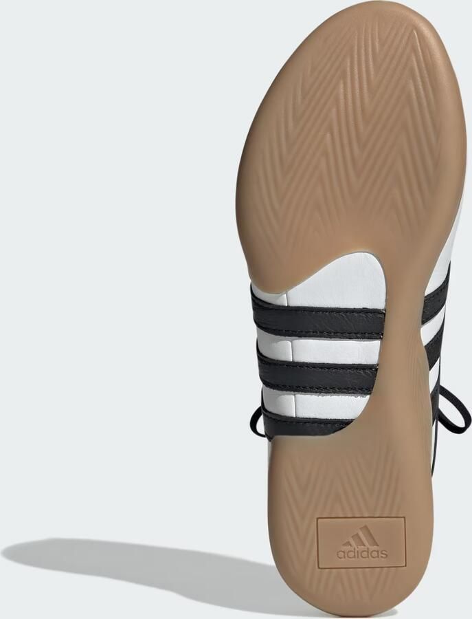 ADIDAS ORIGINALS Ballerina met riempjes 'Taekwondo Mei' zwart wit - Foto 9