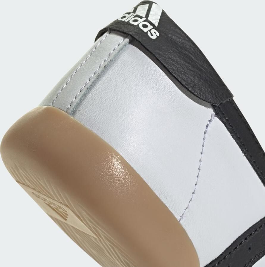 ADIDAS ORIGINALS Ballerina met riempjes 'Taekwondo Mei' zwart wit - Foto 8