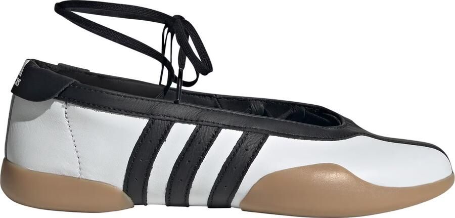 ADIDAS ORIGINALS Ballerina met riempjes 'Taekwondo Mei' zwart wit - Foto 11