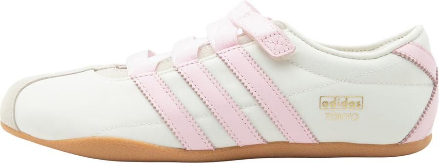 ADIDAS ORIGINALS Ballerina met riempjes 'Tokyo' goud rosa wit - Foto 2