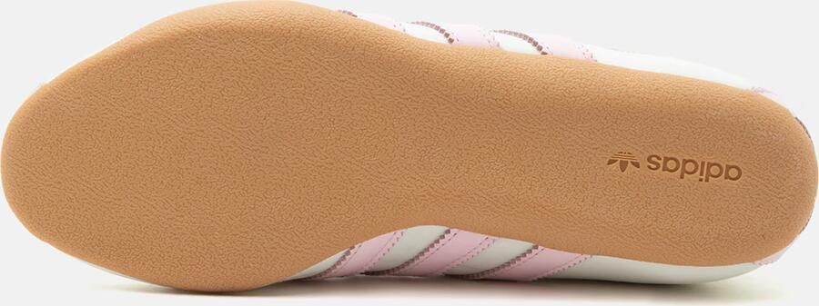 ADIDAS ORIGINALS Ballerina met riempjes 'Tokyo' goud rosa wit - Foto 12