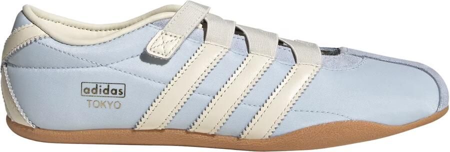 ADIDAS ORIGINALS Ballerina met riempjes 'Tokyo MJ' lichtblauw offwhite - Foto 6