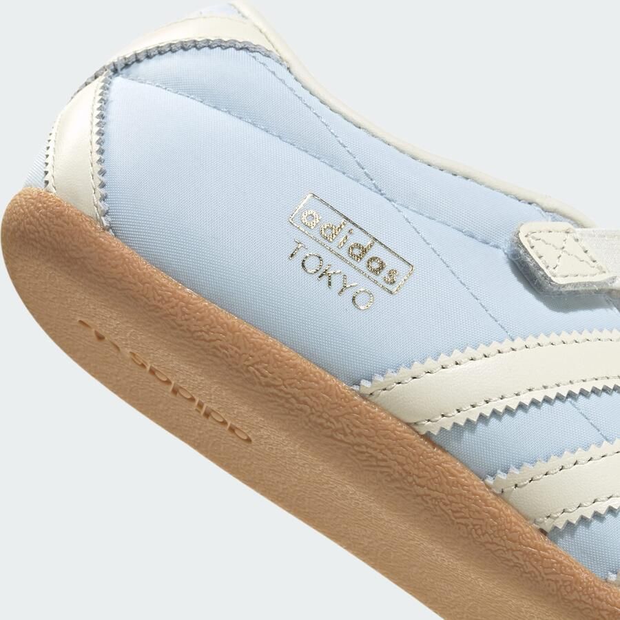 ADIDAS ORIGINALS Ballerina met riempjes 'Tokyo MJ' lichtblauw offwhite - Foto 2