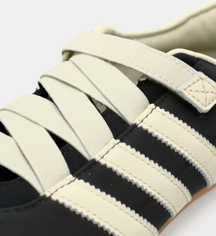 ADIDAS ORIGINALS Ballerina met riempjes 'Tokyo MJ' zwart wolwit - Foto 7