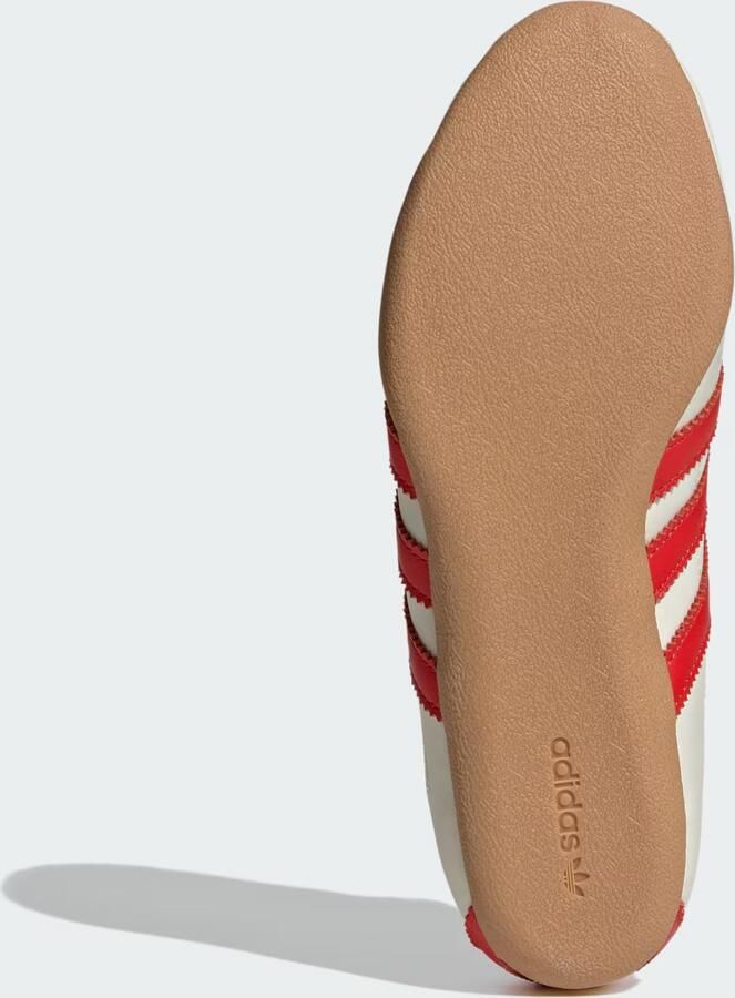 ADIDAS ORIGINALS Ballerina met riempjes 'Tokyo' rood wit - Foto 4
