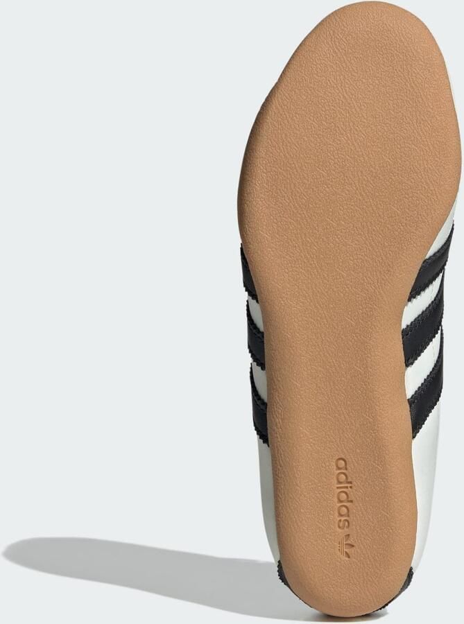 ADIDAS ORIGINALS Ballerina met riempjes 'Tokyo' zwart offwhite - Foto 3