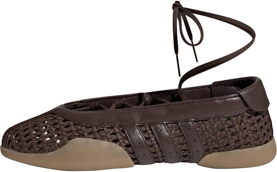 ADIDAS ORIGINALS Ballerina 'Taekwondo Mei' chocoladebruin - Foto 5