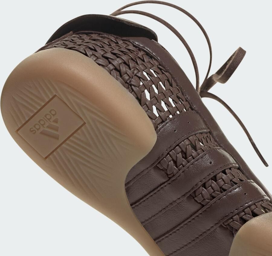 ADIDAS ORIGINALS Ballerina 'Taekwondo Mei' chocoladebruin - Foto 7