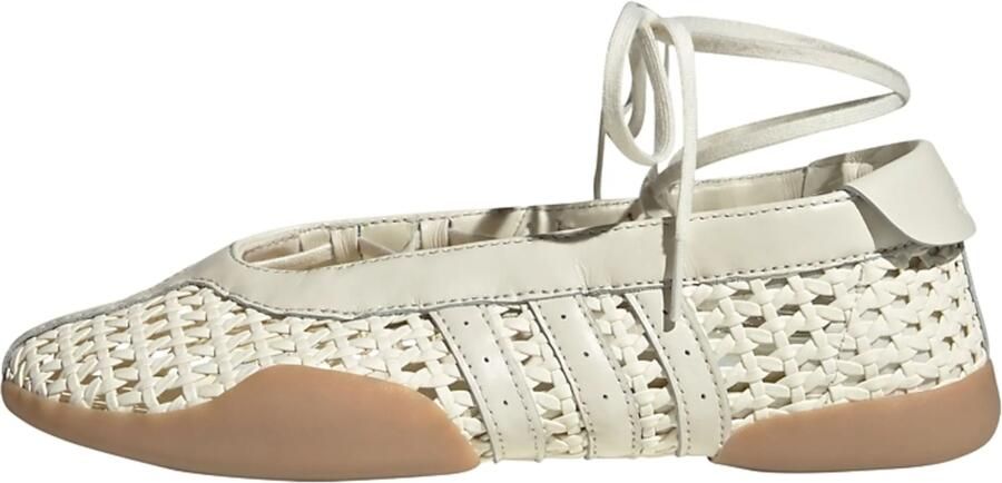 Adidas Lage Sneakers Chaussures mei ballet basketweave synthétique et textile - Foto 4