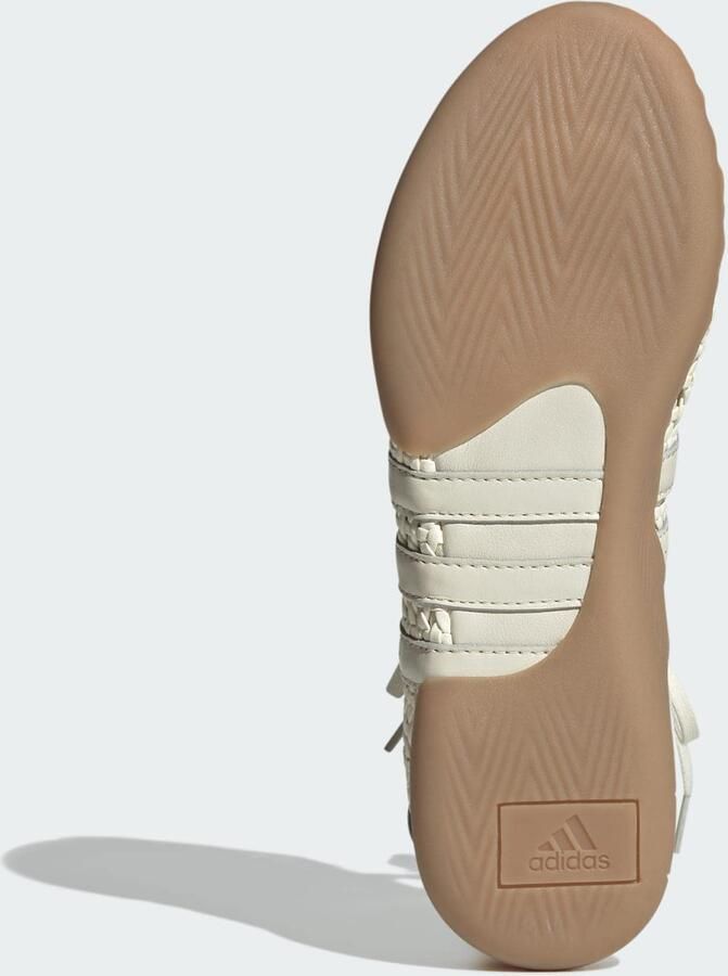 Adidas Lage Sneakers Chaussures mei ballet basketweave synthétique et textile - Foto 8
