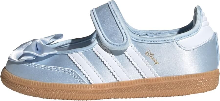 Adidas Originals x Disney Samba Jane Children Blauw - Foto 3