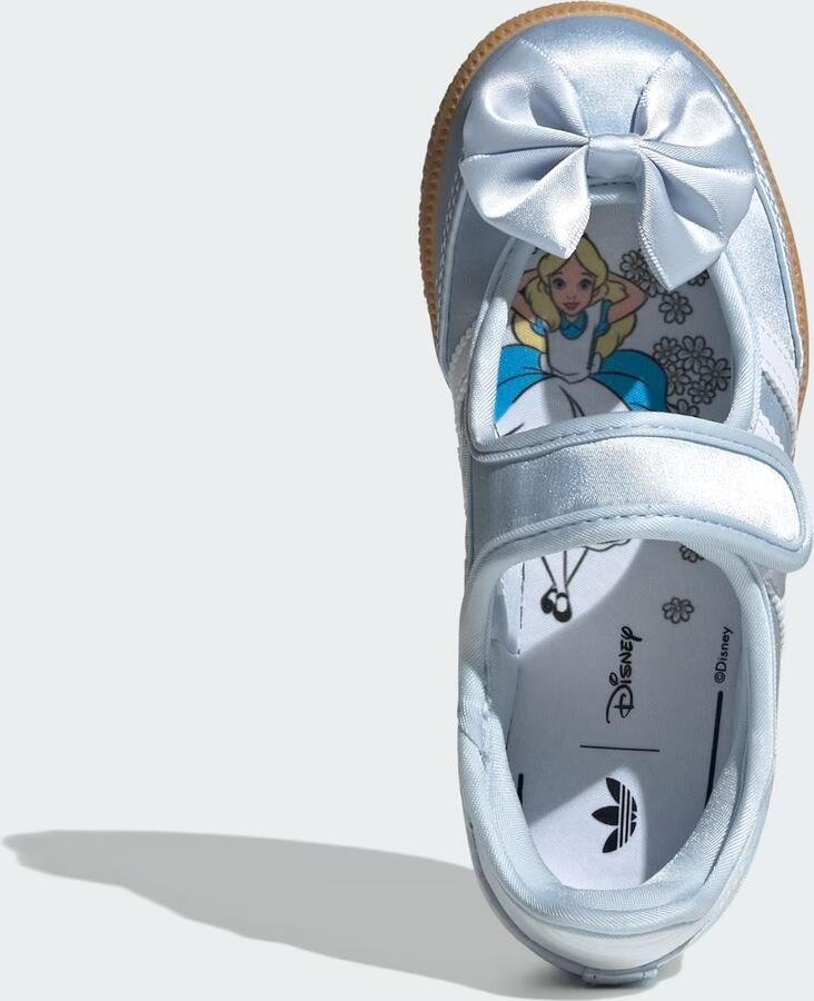 Adidas Originals x Disney Samba Jane Children Blauw - Foto 5
