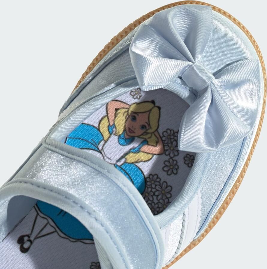 Adidas Originals x Disney Samba Jane Children Blauw - Foto 4