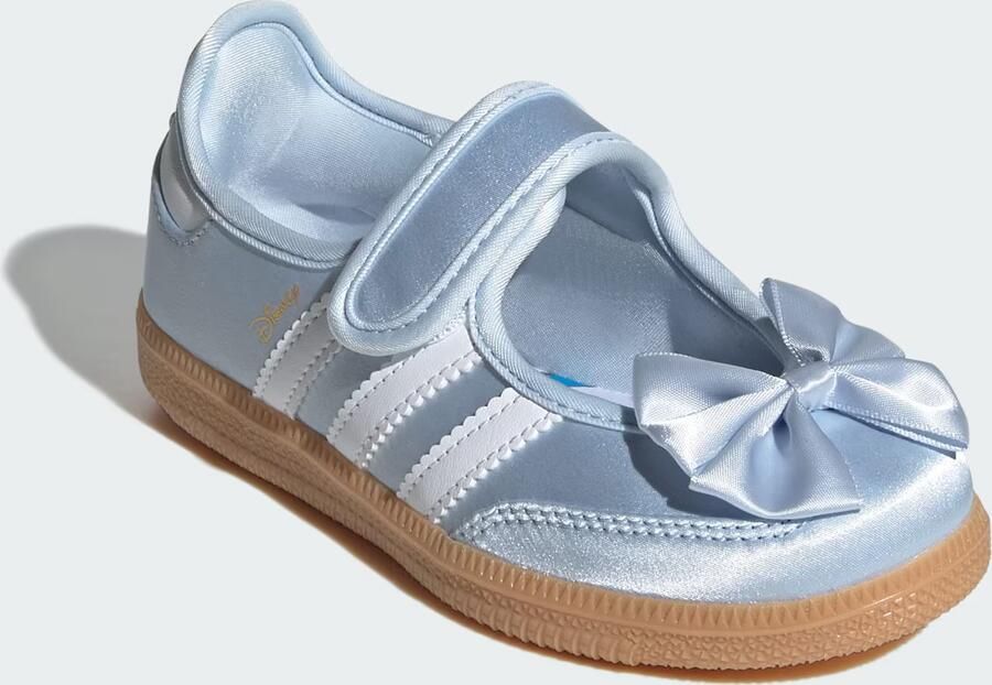 Adidas Originals x Disney Samba Jane Children Blauw - Foto 7