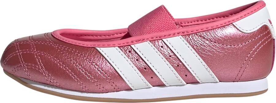 ADIDAS ORIGINALS Ballerina's 'Taekwondo' rosa wit - Foto 2