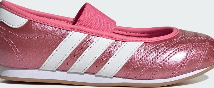ADIDAS ORIGINALS Ballerina's 'Taekwondo' rosa wit - Foto 11