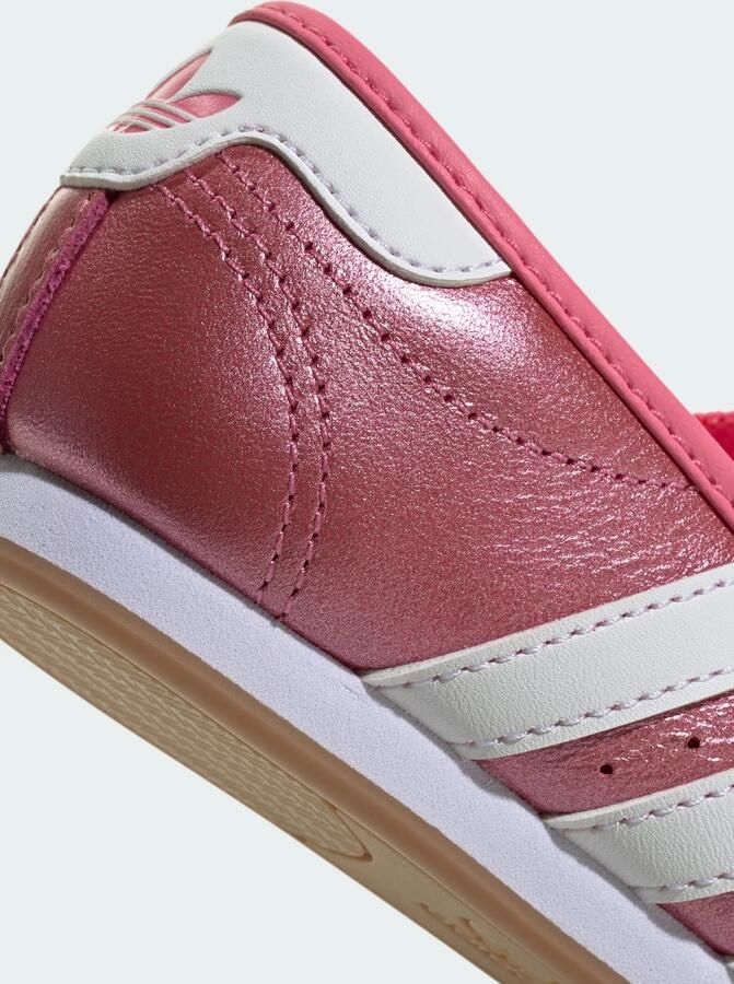 ADIDAS ORIGINALS Ballerina's 'Taekwondo' rosa wit - Foto 4