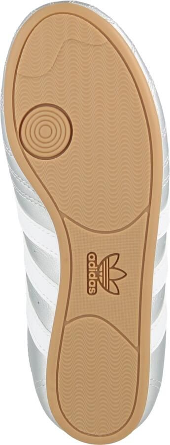 ADIDAS ORIGINALS Ballerina's 'Taekwondo' zilver wit - Foto 9