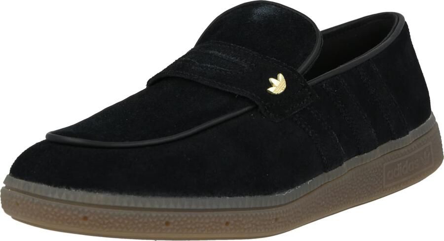 ADIDAS ORIGINALS Instappers 'HANDBALL SPEZIAL' zwart