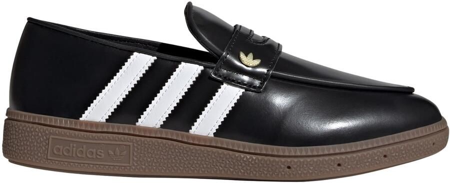 ADIDAS ORIGINALS Instappers 'Handball Spezial' zwart wit - Foto 6