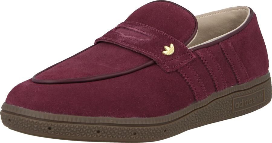 Adidas Originals Handball Spezial Loafer Rood- Rood - Foto 2